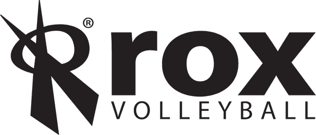 Rox Volleyball Logo download