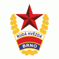 Ruda Hvezda Brno Logo download