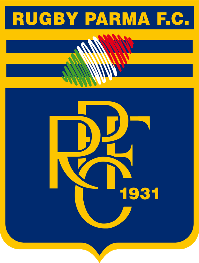 Rugby Parma Logo download
