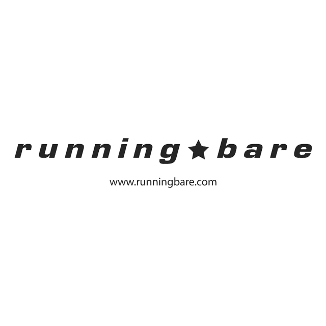 Running Bare Logo download