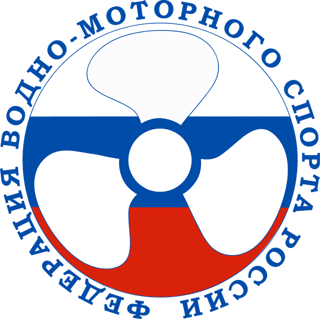 Russian powerboat sport federation Logo download