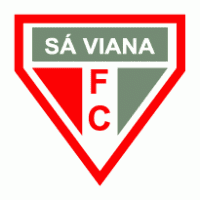 Sa Viana Futebol Clube de Uruguaiana-RS Logo download