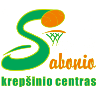 Sabonio krepšinio centras Logo download