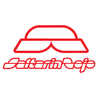 Saltarin Rojo Logo download