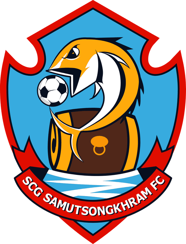 SAMUT SONGKHRAM Logo download