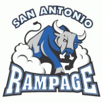 San Antonio Rampage Logo download