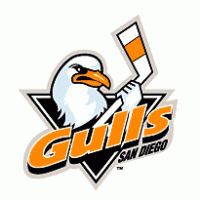 San Diego Gulls Logo download