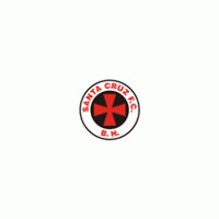 Santa Cruz Futebol Clube de Belo Horizonte-MG Logo download