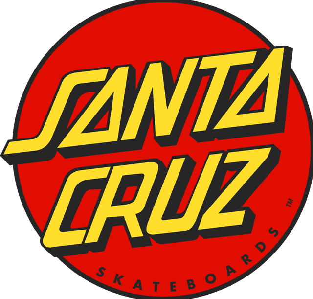 Santa Cruz Skateboarding Logo download