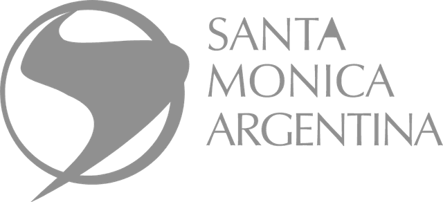 Santa Monica Argentina Logo download