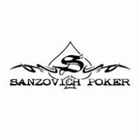 Sanzovich Poker Logo download