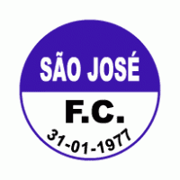 Sao Jose Futebol Clube de Canela-RS Logo download