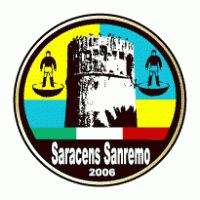 Saracens sanremo Logo download