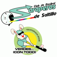 Saraperos De Saltillo Logo download