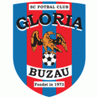 SC Gloria Buzau (new) Logo download