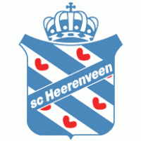 SC Heerenveen early 90's Logo download