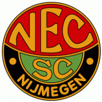 SC NEC Nijmegen 70's Logo download