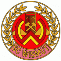 SC Wismut Karl-Marx-Stadt 1960's Logo download