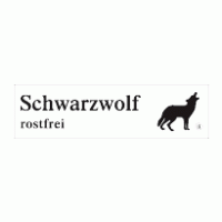 Schwarzwolf Rostfrei Logo download