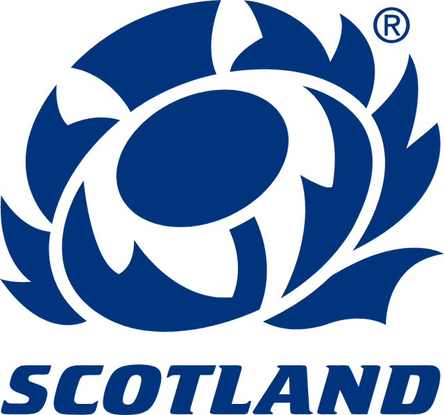 Scotland national rugby union team Logo download