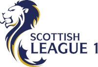 Scottish league 1 Logo download
