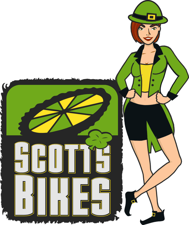 ScottsBikes Logo download