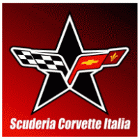 Scuderia Corvette Italia Logo download