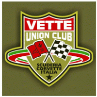 Scuderia Corvette Italia Union Club Logo download