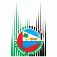 s.d. ciudad de compostela Logo download
