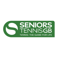 Seniors Tennis GB Logo download