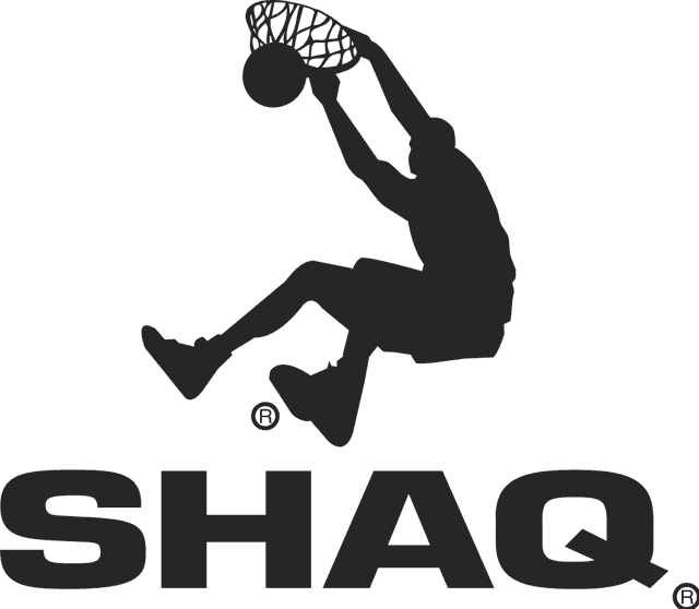 SHAQ Dunkman Logo download