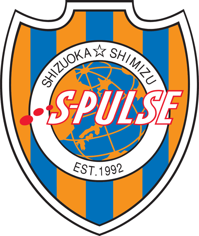 Shimizu S-Pulse Logo download