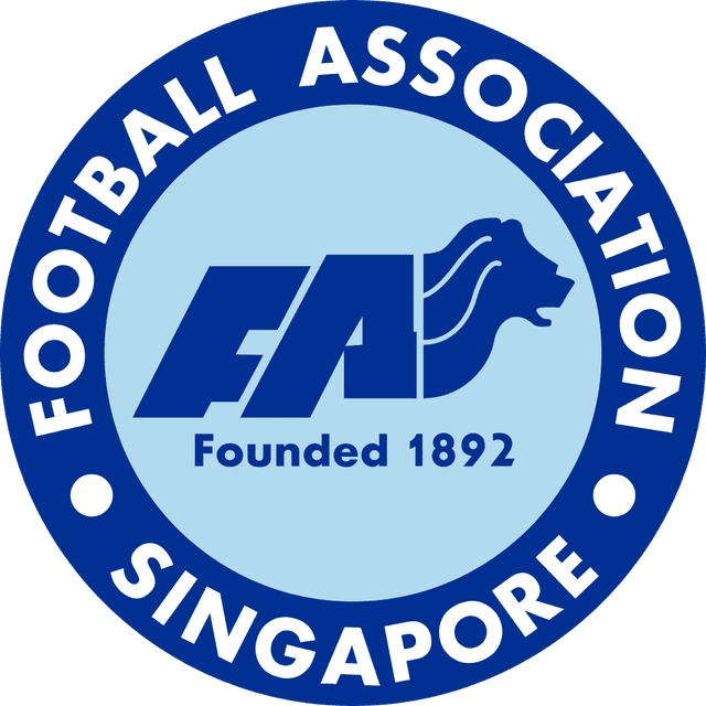 Singapore Football Association Logo download