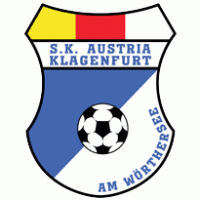 SK Austria Klagenfurt 80's Logo download