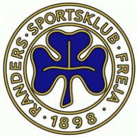 SK Freja Randers 70's Logo download