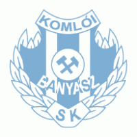SK Komloi Banyasz Logo download