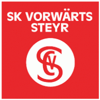 SK Vorwarts Steyr_(old_logo) Logo download