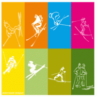 ski Logo download