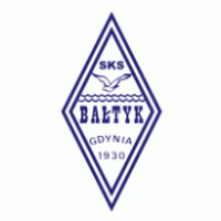 SKS Baltyk Gdynia Logo download