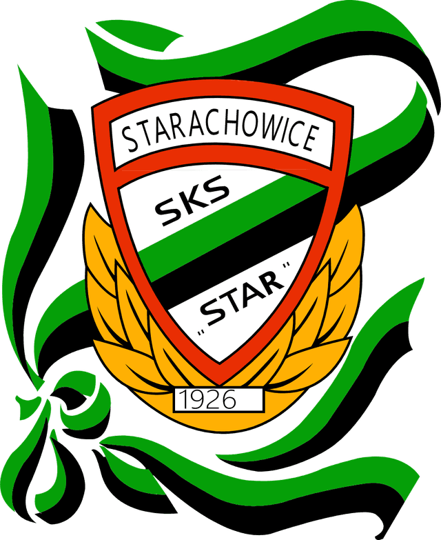 SKS Star Starachowice Logo download