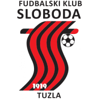 Sloboda Tuzla FK Logo download