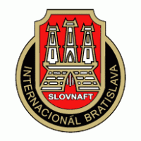 Slovnaft Internacional Bratislava Logo download