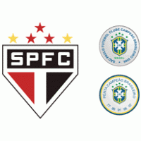São Paulo FC - Penta Logo download