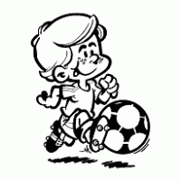 Soccer player Logo download