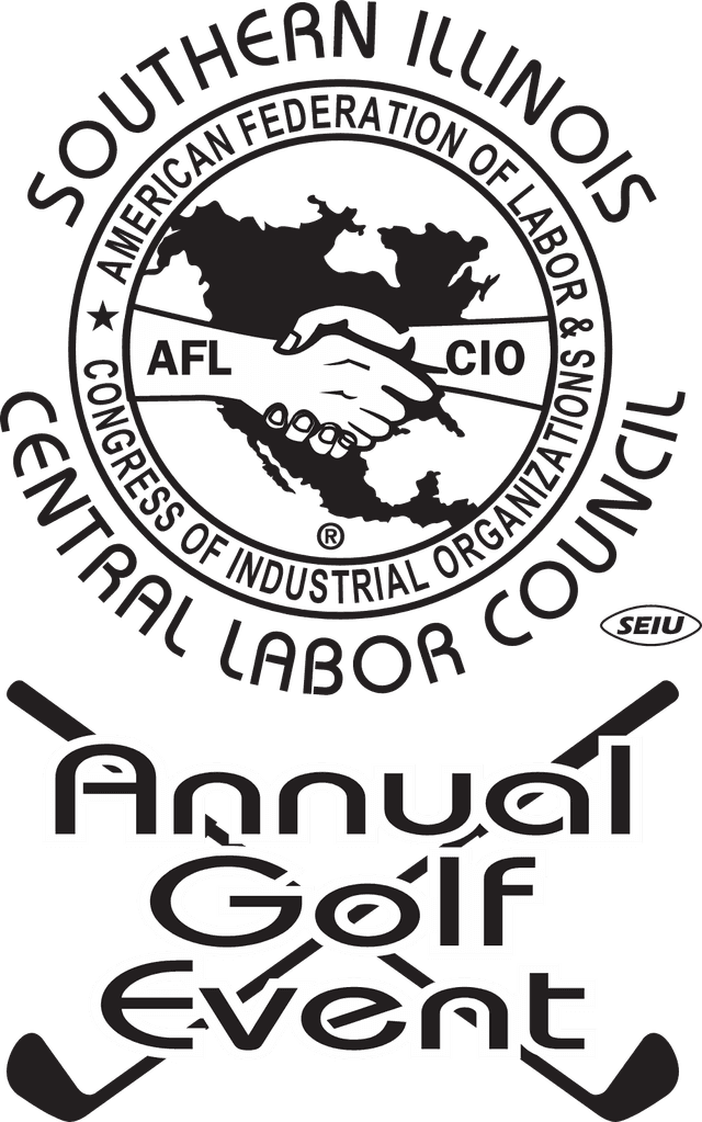 Southern Illinois Annual Golf Event Logo download