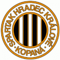 Spartak Hradec Kralove 80's Logo download
