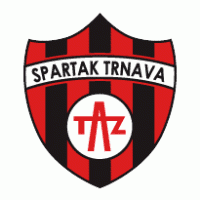 Spartak Trnava (old) Logo download