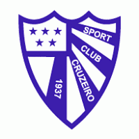 Sport Club Cruzeiro de Sao Borja-RS Logo download
