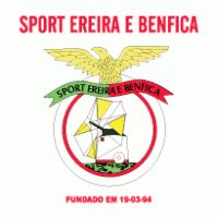 Sport Ereira e Benfica Logo download