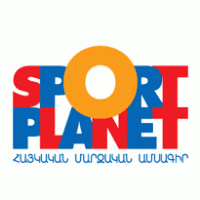 Sport Planet Magazine Armenia Logo download
